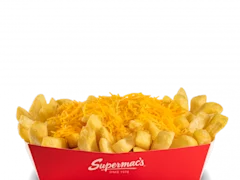 Supermacs Fries Menu With prices Ireland 2025 3 Cheese Fries