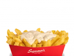 Supermacs Fries Menu With prices Ireland 2025 4 Garlic Fries