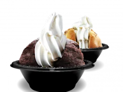 Supermacs Desserts Menu With Prices Ireland 2025 3 Hot Muffin & Ice Cream