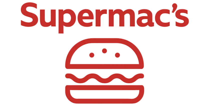 Supermacs Ireland Menu With Prices